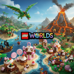 LEGO® Worlds    | Steam key