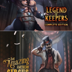 ✅ Turn-Based Battle Deluxe Bundle: The Amazing Ame Xbox