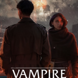 ✅ Vampire: The Masquerade - Reckoning of New York Xbox