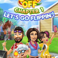 ✅ Virtual Families Cook Off: Chapter 1 Let's Go Fl Xbox
