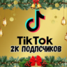 2000 подписчиков в TikTok