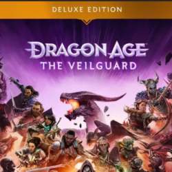Dragon Age: The Veilguard Deluxe EA App Key Global