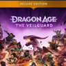 Dragon Age: The Veilguard Deluxe EA App Key Global