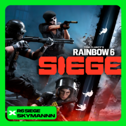 R6 RAINBOW SIX SIEGE КРЕДИТЫ ПК | XBOX | STEAM | PS