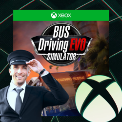 Bus Driving Simulator : EVO XBOX SERIES X|S  ПК ПОКУПКА