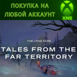 The Long Dark: Tales from the Far Territory XBOX
