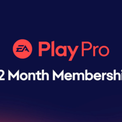 EA PLAY PRO Подписка на приложение EA на 1-12 месяцев
