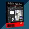Affinity Publisher V1.10 (пожизненная подписка / 1 ПК)