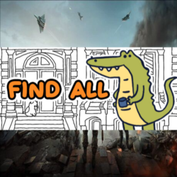 test FIND ALL