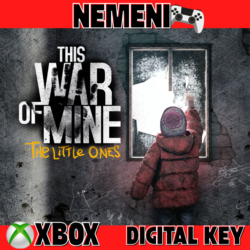 THIS WAR OF MINE: THE LITTLE ONES XBOX ONE X|S КЛЮЧ