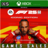 F1® 25 ICONIC EDITION  XBOX SERIES X|S  КЛЮЧ