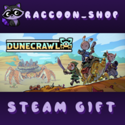Dunecrawl * STEAM RU*KZ*UA*СНГ🔥