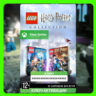 Ключ | НОВАЯ LEGO® Harry Potter™ Collection 2024 (Xbox) ЛЕГО