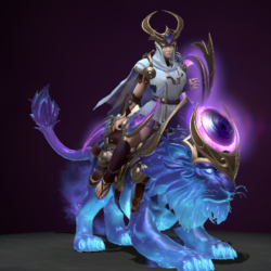 Leonid Luminosity Cosmic 2025 Heroes&acute; Hoard