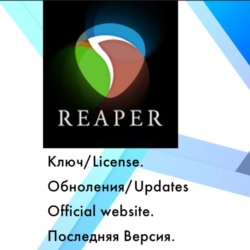 Reaper Cocos - пожизненный ключ для Windows/MacOS
