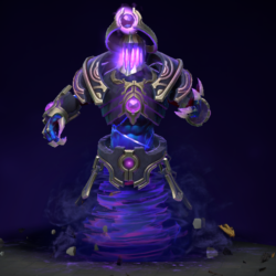 Graviton Blackguard Cosmic 2025 Heroes&acute; Hoard
