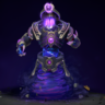 Graviton Blackguard Cosmic 2025 Heroes&acute; Hoard