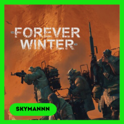 РФ СНГ | The Forever Winter | STEAM КЛЮЧ АВТОДОСТАВКА