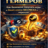 ГАЙД ДЛЯ ГЕЙМЕРОВ : как безопасно покупать игры и Steam