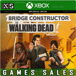 ✅BRIDGE CONSTRUCTOR: THE WALKING DEAD❤️XBOX PC🔑КЛЮЧ