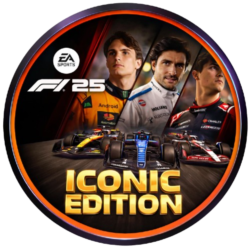 F1® 25 Iconic Edition  DLC ®✔️Steam (GLOBAL)🌍