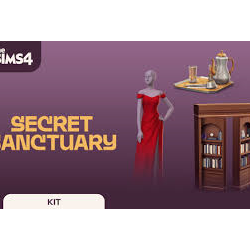 The Sims 4 Будуар Беллы - DLC GLOBAL EA APP CODE