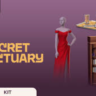 The Sims 4 Будуар Беллы - DLC GLOBAL EA APP CODE