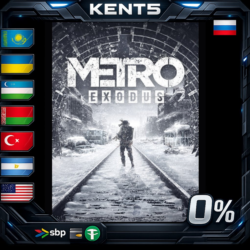 Metro Exodus - Gold Edition - Steam Gift