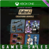 FALLOUT 4: CREATIONS BUNDLE  XBOX ONE|XS  КЛЮЧ