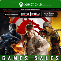 ✅❤️MORTAL KOMBAT: ELDER GOD BUNDLE❤️XBOX ONE|XS🔑КЛЮЧ✅