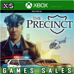✅❤️THE PRECINCT❤️XBOX SERIES X|S🔑КЛЮЧ✅