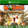 WORMS BATTLEGROUNDS  XBOX ONE|XS  КЛЮЧ