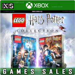 ✅LEGO® HARRY POTTER™ COLLECTION❤️XBOX SERIES X|S🔑КЛЮЧ