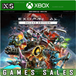 ✅❤️EXOPRIMAL DELUXE EDITION❤️XBOX|XS PC🔑КЛЮЧ✅