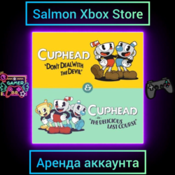 Cuphead & The Delicious Last Course Xbox | Личная Аренда