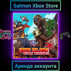 Dead Island Retro Revenge Xbox | Личная Аренда