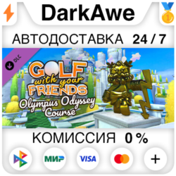 Golf With Your Friends - Olympus Odyssey Course STEAM⚡️