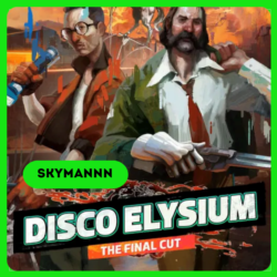 РФ СНГ | Disco Elysium - The Final Cut STEAM КЛЮЧ 24/7