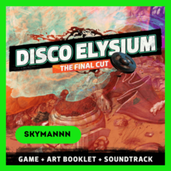 РФ СНГ | Disco Elysium -The Final Cut Bundle STEAM КЛЮЧ