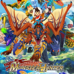 Monster Hunter Stories (STEAM) Регион: РФ и СНГ