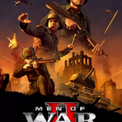 (DLC) Men of War II - Digital Artbook (STEAM) РФ и СНГ
