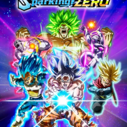 DRAGON BALL: Sparking! ZERO (STEAM) Регион: РФ и СНГ