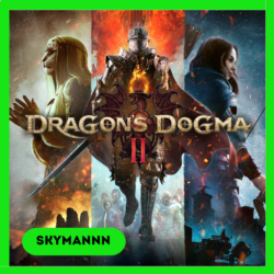 РФ СНГ | Dragons Dogma 2 STEAM КЛЮЧ АВТОВЫДАЧА 24/7