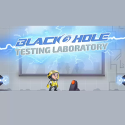 (DLC) BLACKHOLE: Testing Laboratory (STEAM) РФ и СНГ