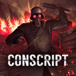 CONSCRIPT - Deluxe Edition (STEAM) Регион: РФ и СНГ