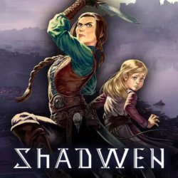 Shadwen (STEAM) Регион: РФ и СНГ
