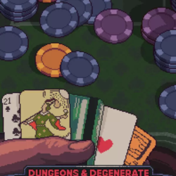 Dungeons & Degenerate Gamblers (STEAM) Регион: РФ и СНГ