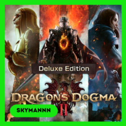 РФ СНГ | Dragons Dogma 2 Deluxe Edition STEAM КЛЮЧ