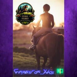 ☀️Stable Stories - Forest and Meadow Ride XBOX