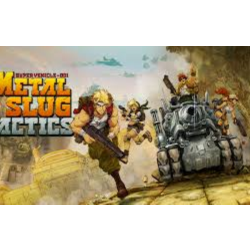 Metal Slug Tactics Steam ключ Global RU РФ Россия СНГ
